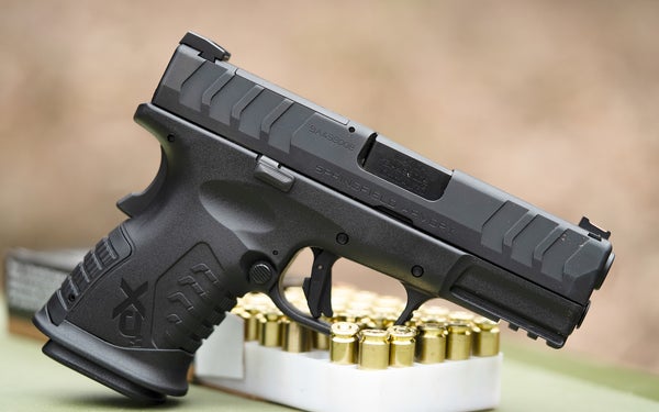 Springfield Armory XD Elite 3.8 OSP