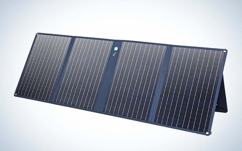 Anker 625 solar panel