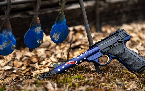 Browning Buckmark Vision Americana.