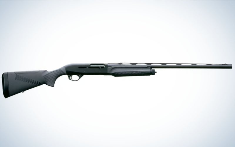 The Benelli M2 Field is the best inertia-driven semi-auto.