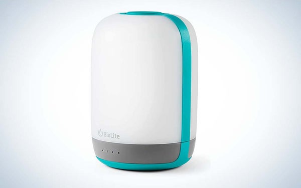BioLite AlpineGlow best camping lanterns