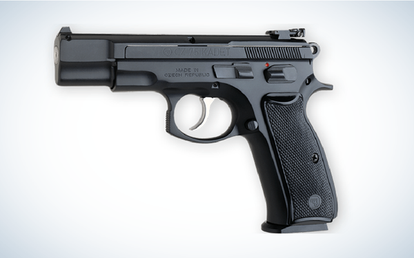 CZ 75 Kadet