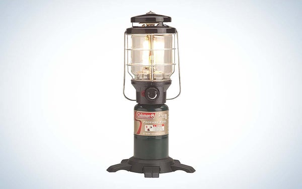 Coleman Northstar best camping lanterns