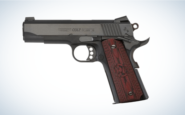 Colt Lightweight Commander