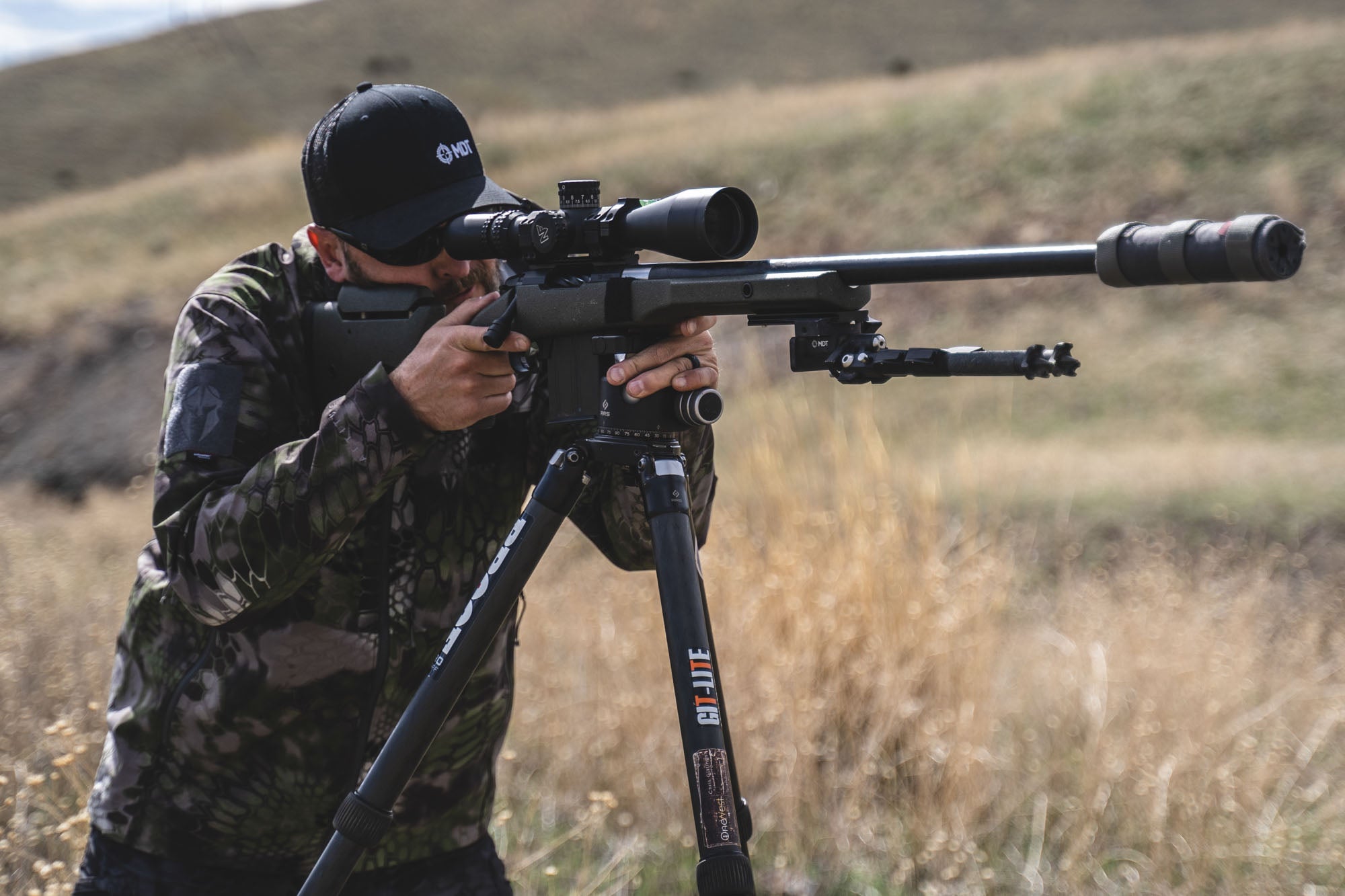 Learning from the World’s Greatest Two-Man Sniper Competition Team