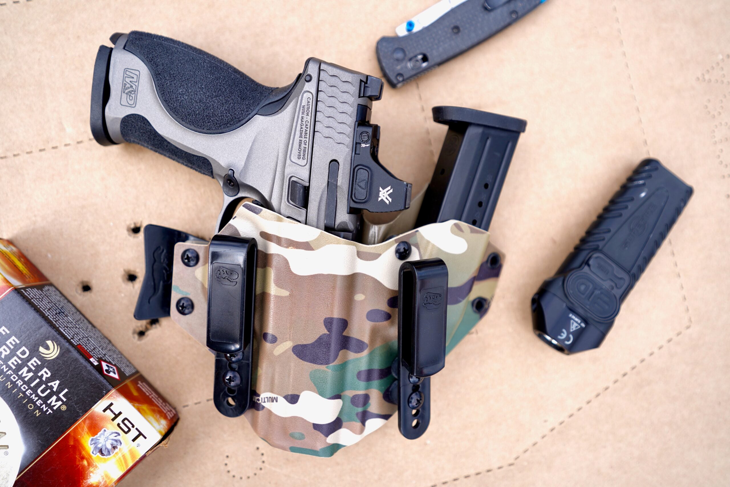 How to Choose the Ultimate Concealed Carry Gun