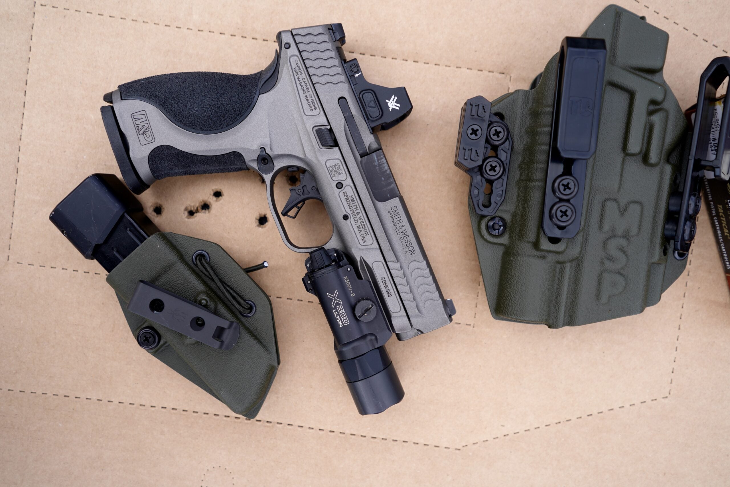 How to Choose the Ultimate Concealed Carry Gun