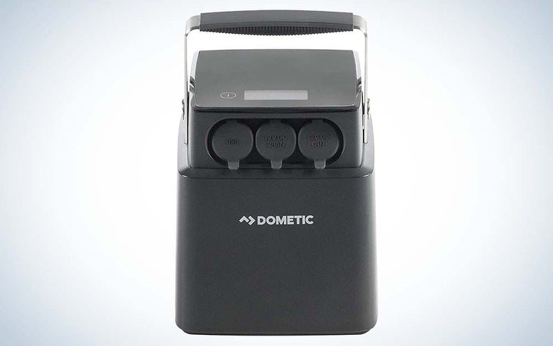 Dometic power bank.