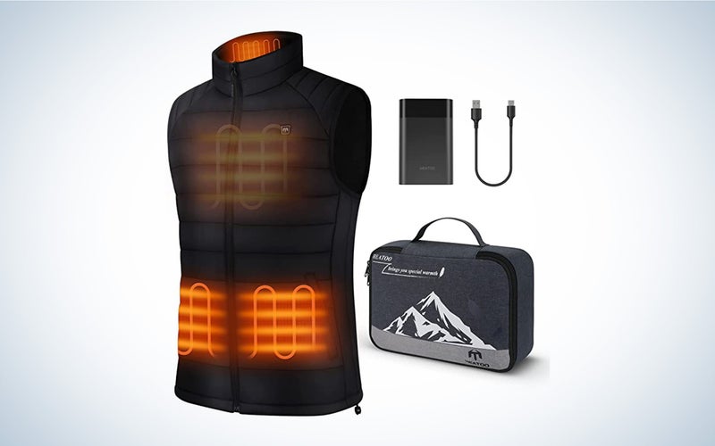 Best budget heated vest