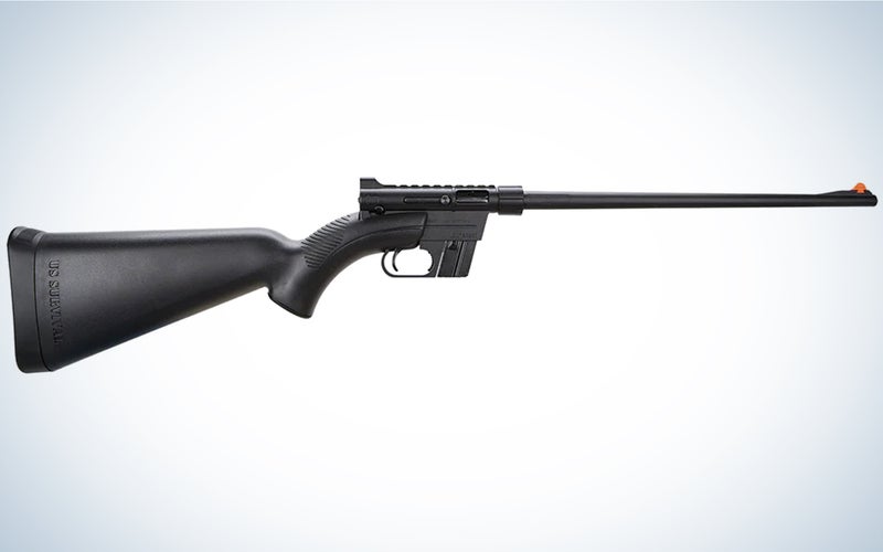 The Henry AR-7 is one of the best survival rifles.