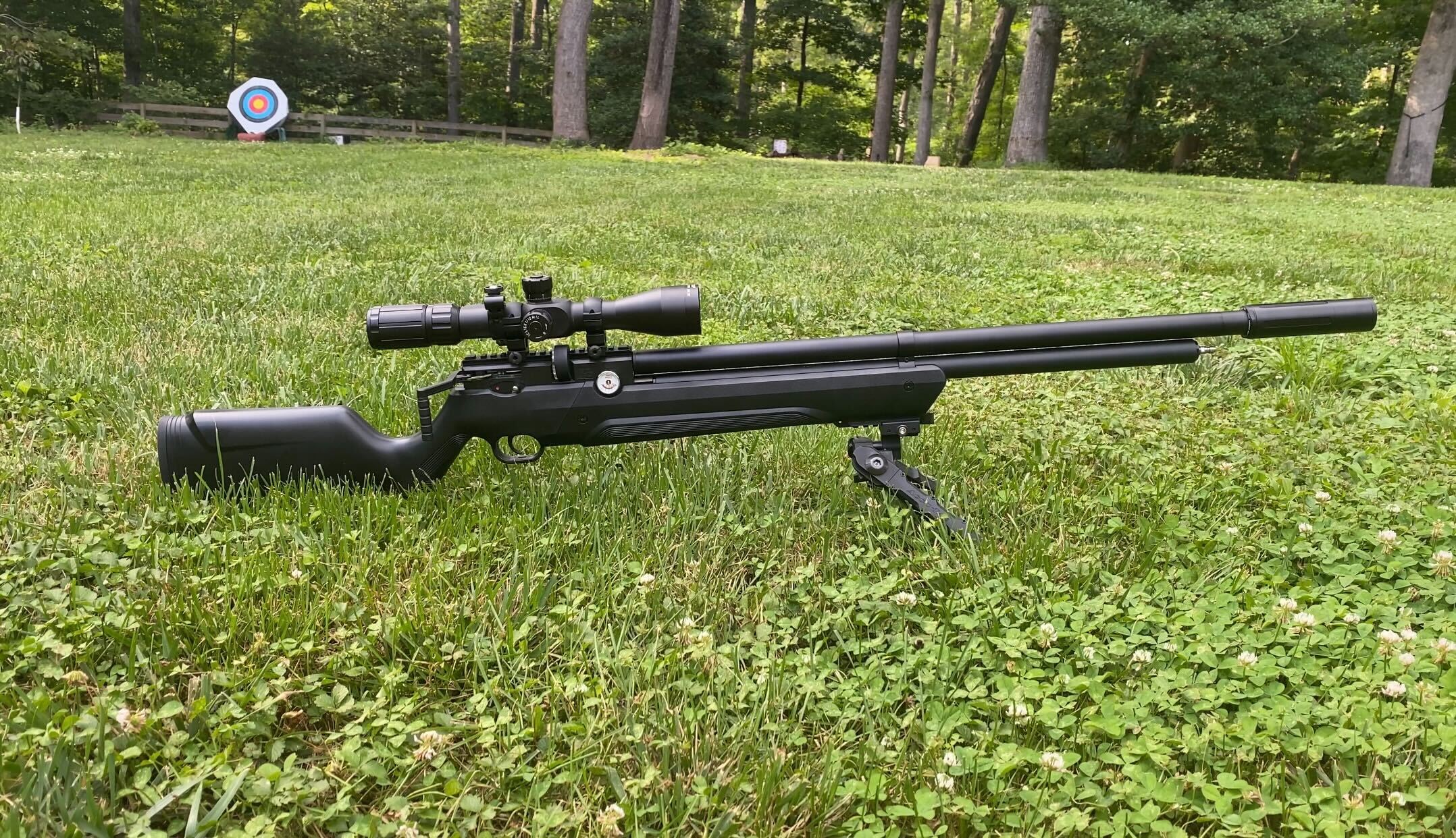 best air rifles