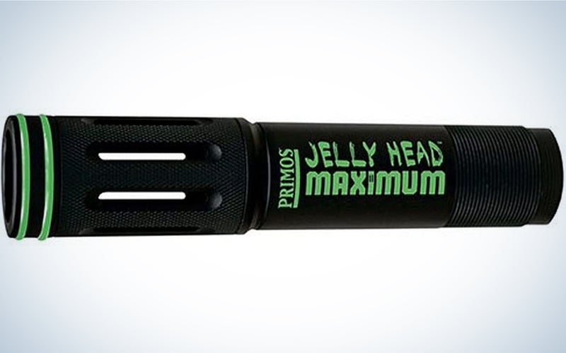 The Primos Jellyhead is one of the best turkey chokes.