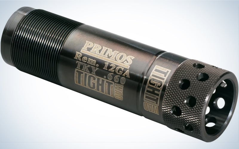 The Primos Tightwad is one of the best turkey chokes.