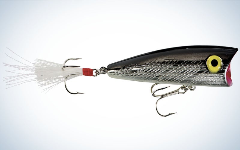 The Rebel Pop-R is the best popper.