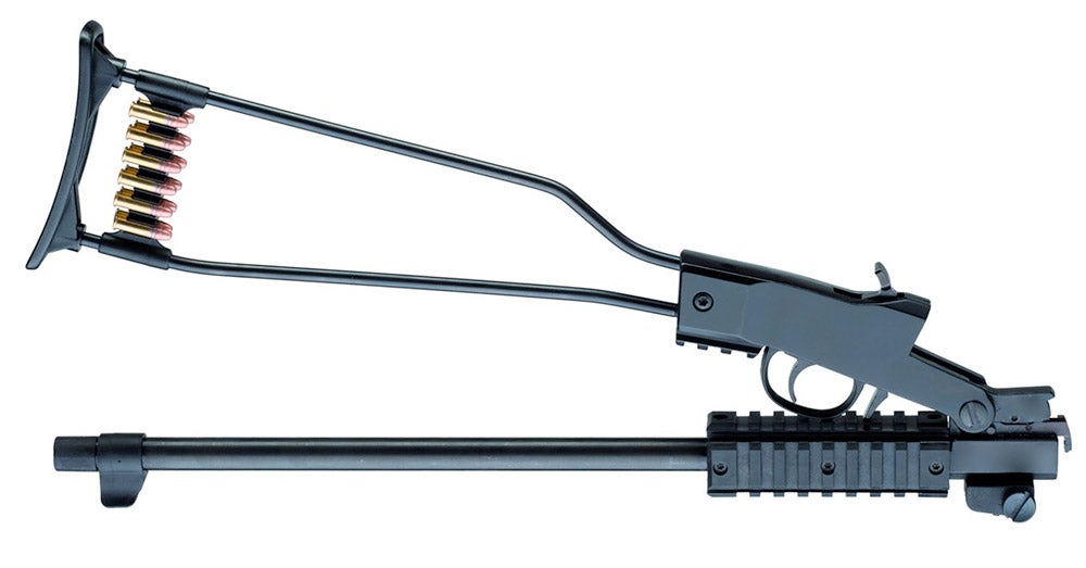 chiappa firearms folded