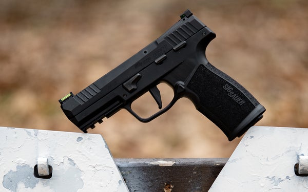 Sig Sauer P322