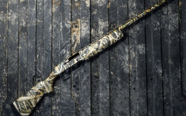 The Mossberg 930 Pro is a duck hunting shotgun
