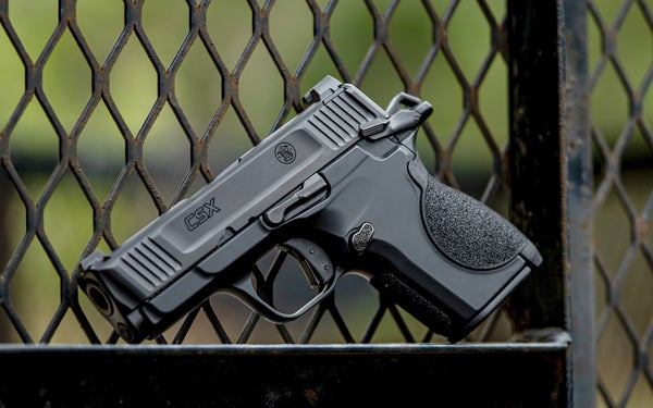 Smith & Wesson CSX
