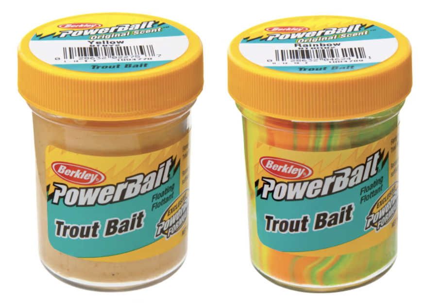 photo of Berkley Powerbait