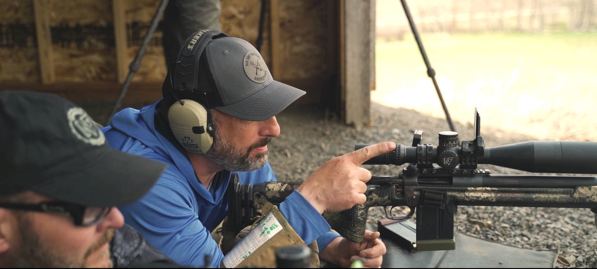 Learning from the World’s Greatest Two-Man Sniper Competition Team