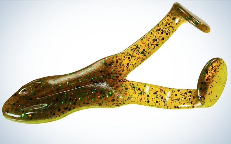 The Stanley Ribbit is the best toad.