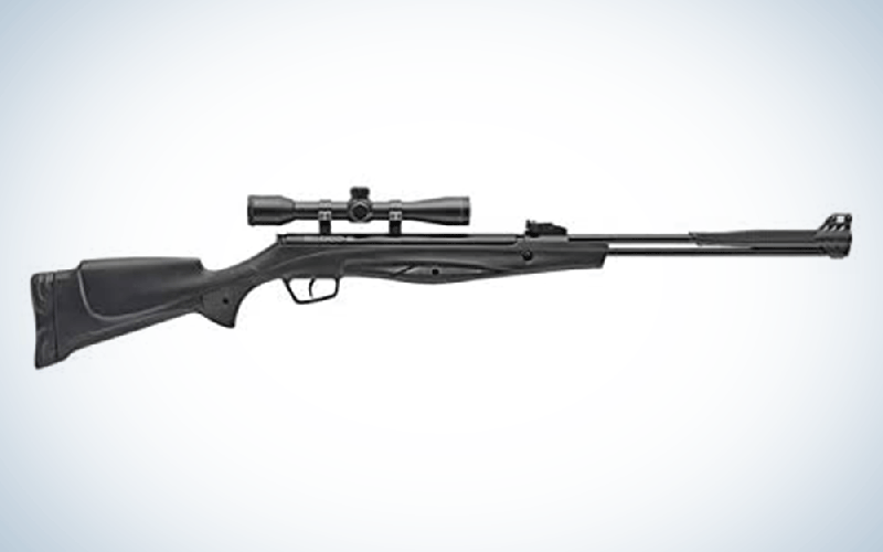 Stoeger is the best pellet gun.