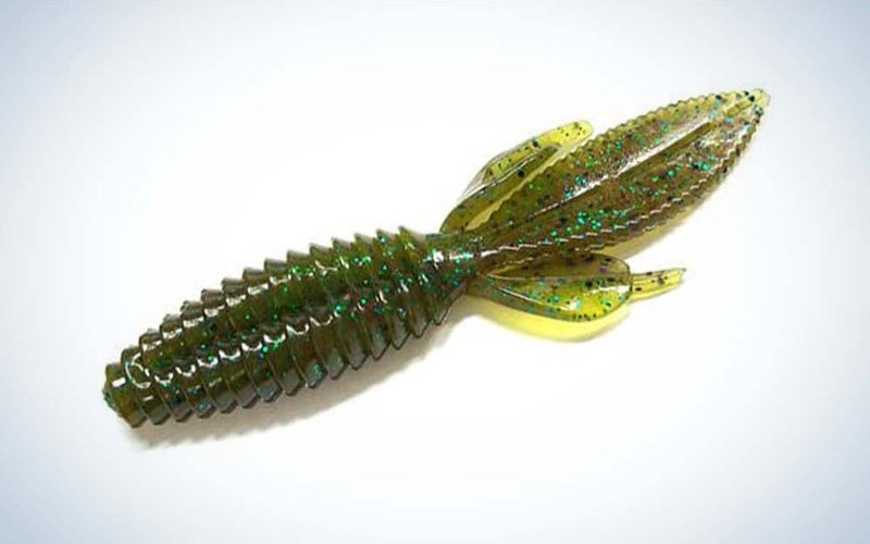 Sweet beaver plastic lure