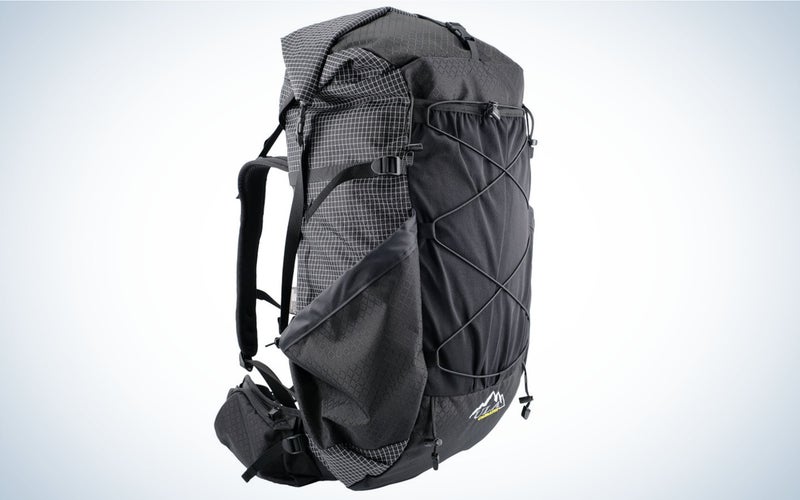The ULA Catalyst is one of the best ultralight backpacks.