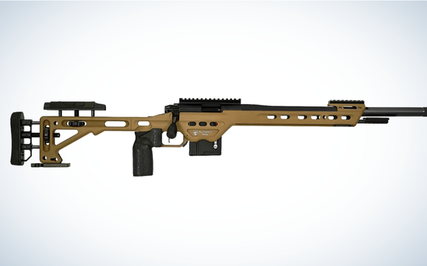 Vudoo Gun Works Apparition MPA