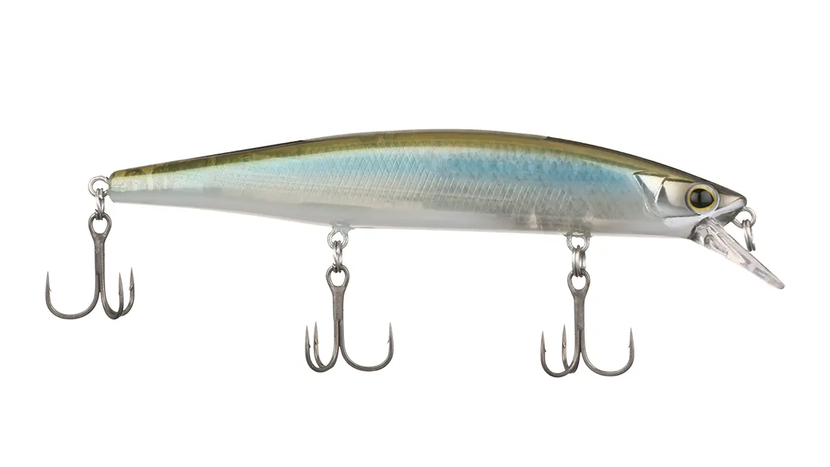 World Minnow 115SP