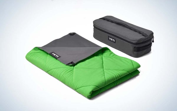 YETI Lowlands best camping blanket