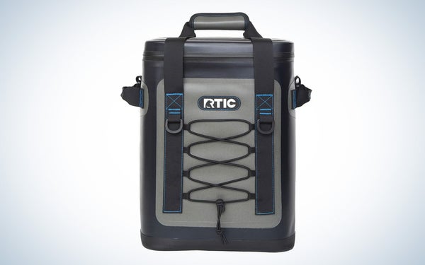 RTIC Backpack Cooler