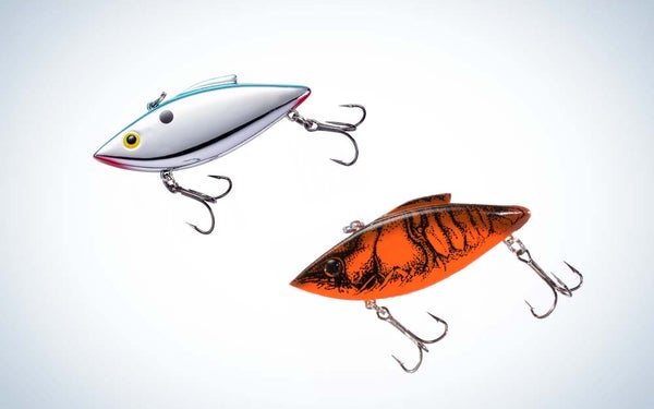 Bill Lewis Original Rat-L-Trap hardbaits