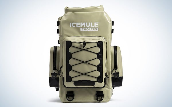 ICEMULE The Boss pack cooler