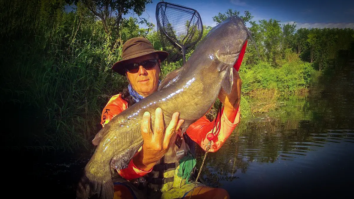 catfish fishing safety