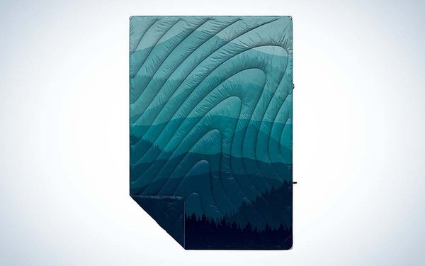 rumpl best camping blankets