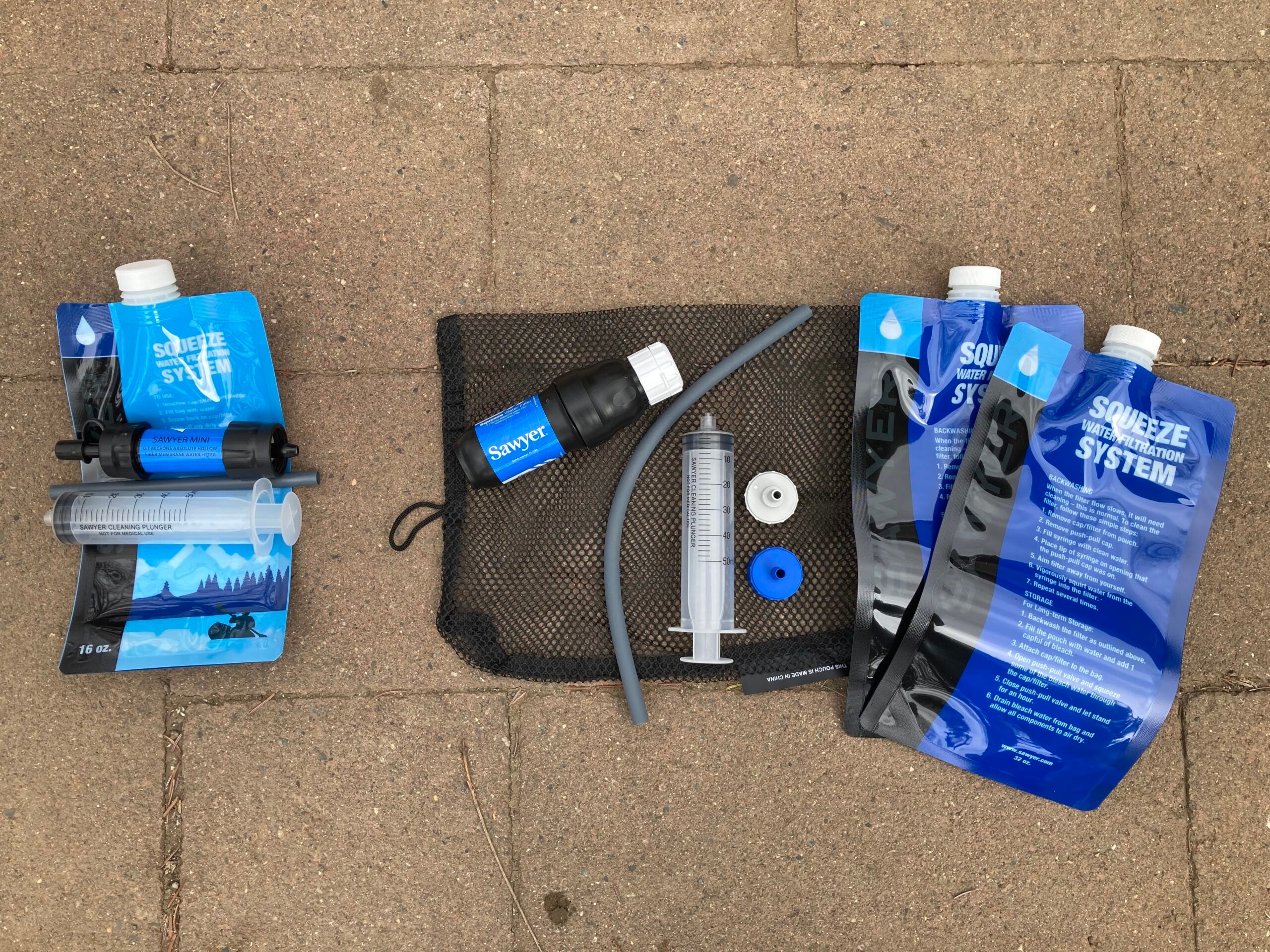 Best Backpacking Water Filters of 2023, Tested and Reviewed