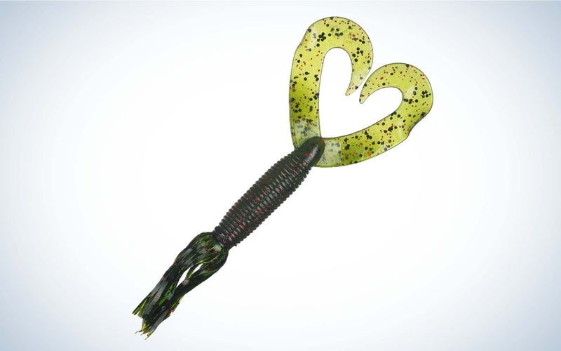 Best soft plastic baits for bass