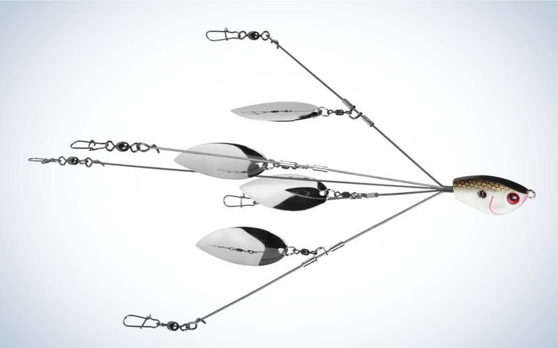 One of the best bass lures