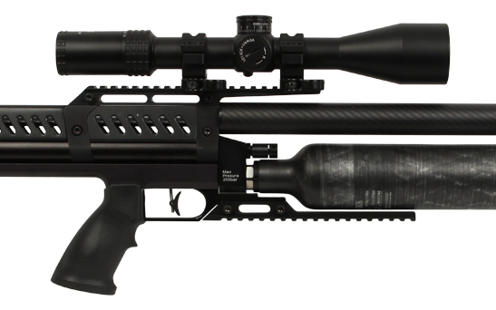 LCS Air Arms SK-19 Automatic Air Rifle