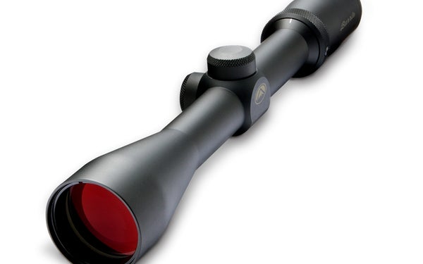 rifles scope optics burris fullfield