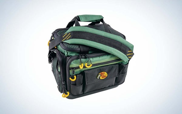 Bass Pro Shops Advanced Anglers II Large Tackle System