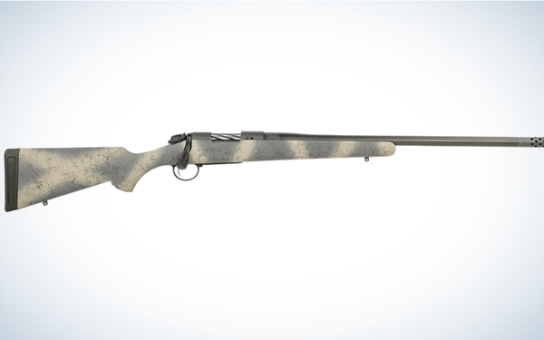 Bergara B-14 Ridge Carbon Wilderness Rifle