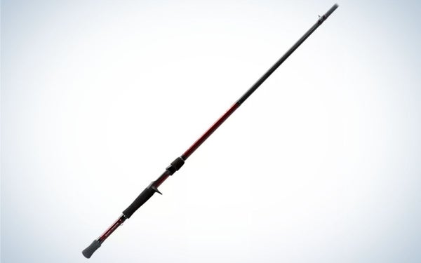 lew's kvd bass rod