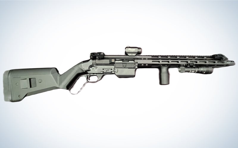 The Bond Arms Lever Action is one of the best lever action rifles.