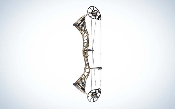 Bowtech SR350 compound bow