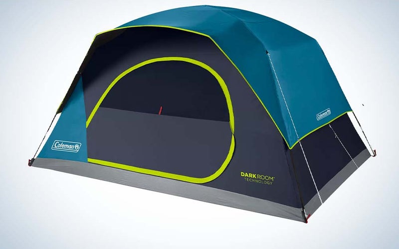Coleman Darkroom Tent