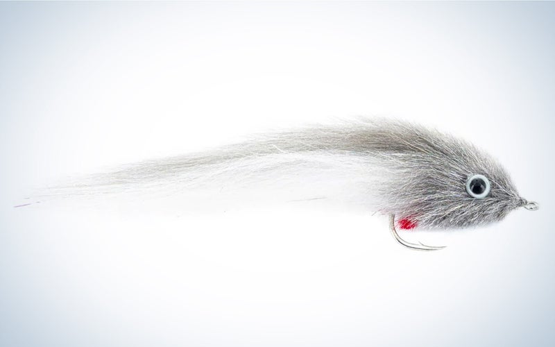 The EP Rattle Fly is one of the best bass flies.