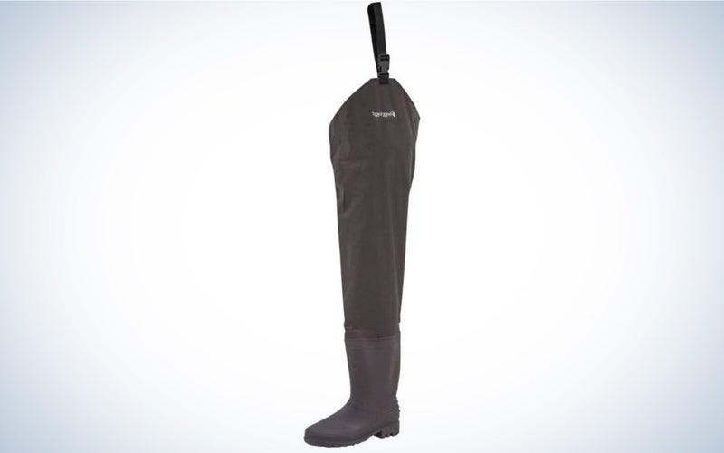 We reviewed the Frogg Toggs Men’s Rana Hip Wader.