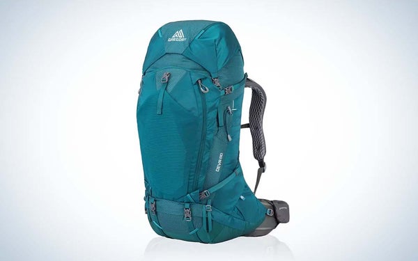 Gregory Deva best backpacking backpacks